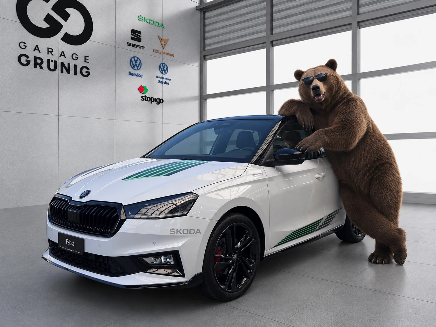 SKODA Fabia 1.5 TSI Motorsport DSG-image-0