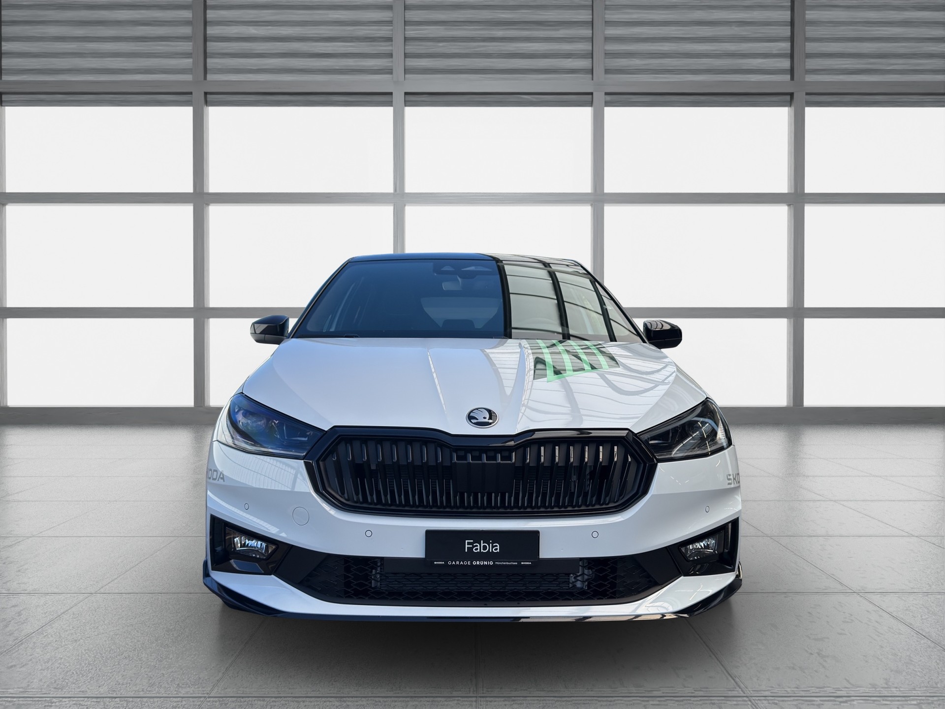 SKODA Fabia 1.5 TSI Motorsport DSG-image-1