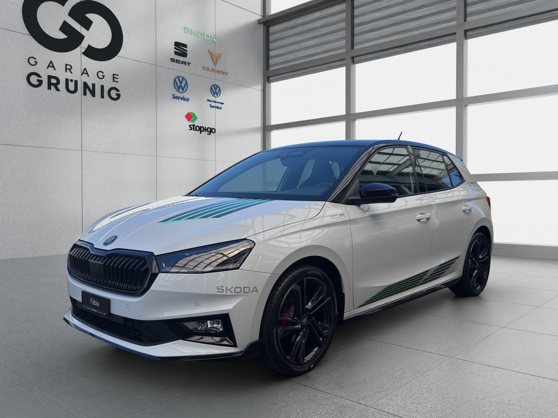 SKODA Fabia 1.5 TSI Motorsport DSG-image-0