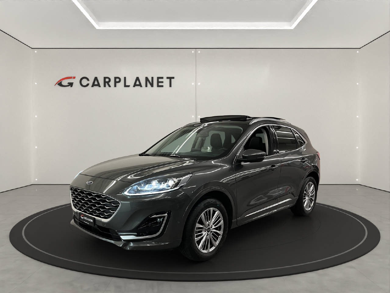 FORD Kuga 2.5 Hybrid Vignale 4x4-image-0