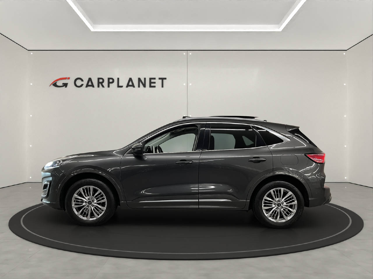 FORD Kuga 2.5 Hybrid Vignale 4x4-image-2