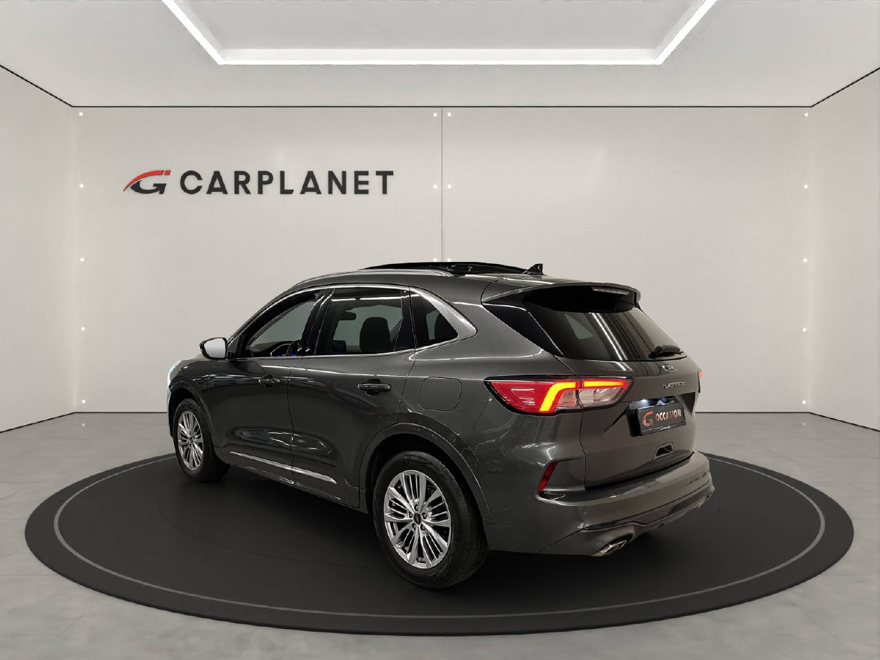 FORD Kuga 2.5 Hybrid Vignale 4x4-image-3