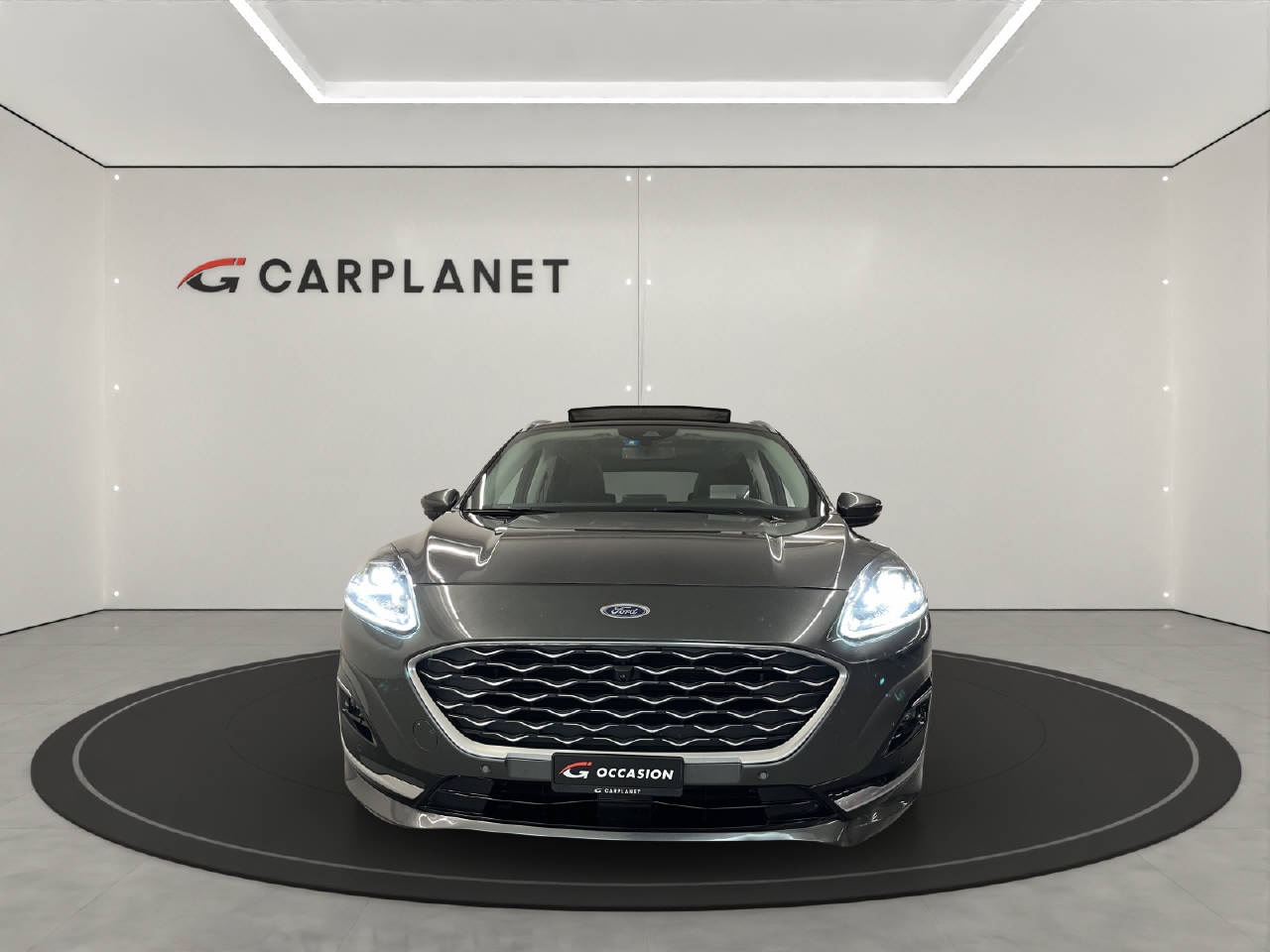FORD Kuga 2.5 Hybrid Vignale 4x4-image-1