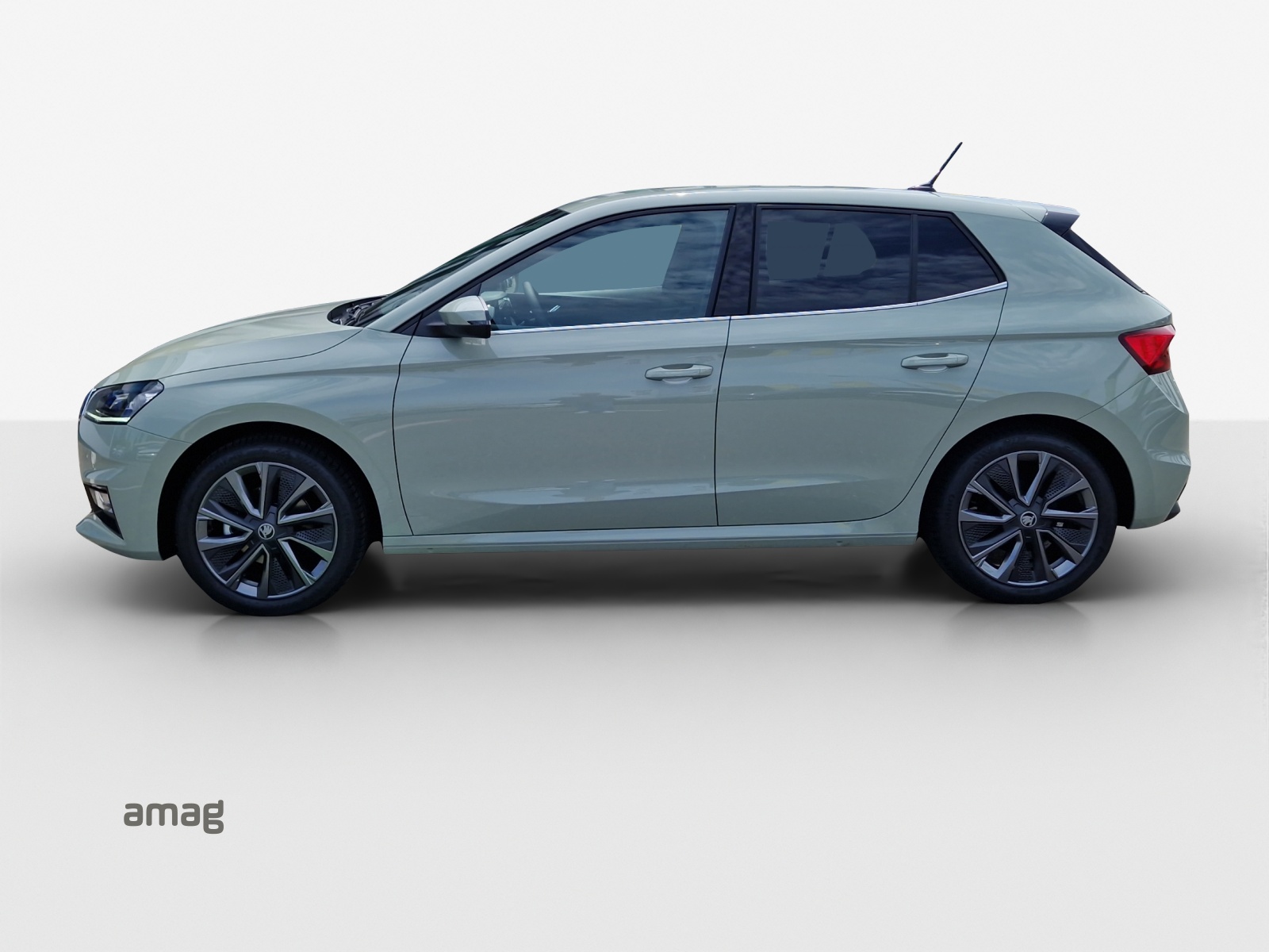 SKODA Fabia 1.0 TSI Dynamic DSG-image-1