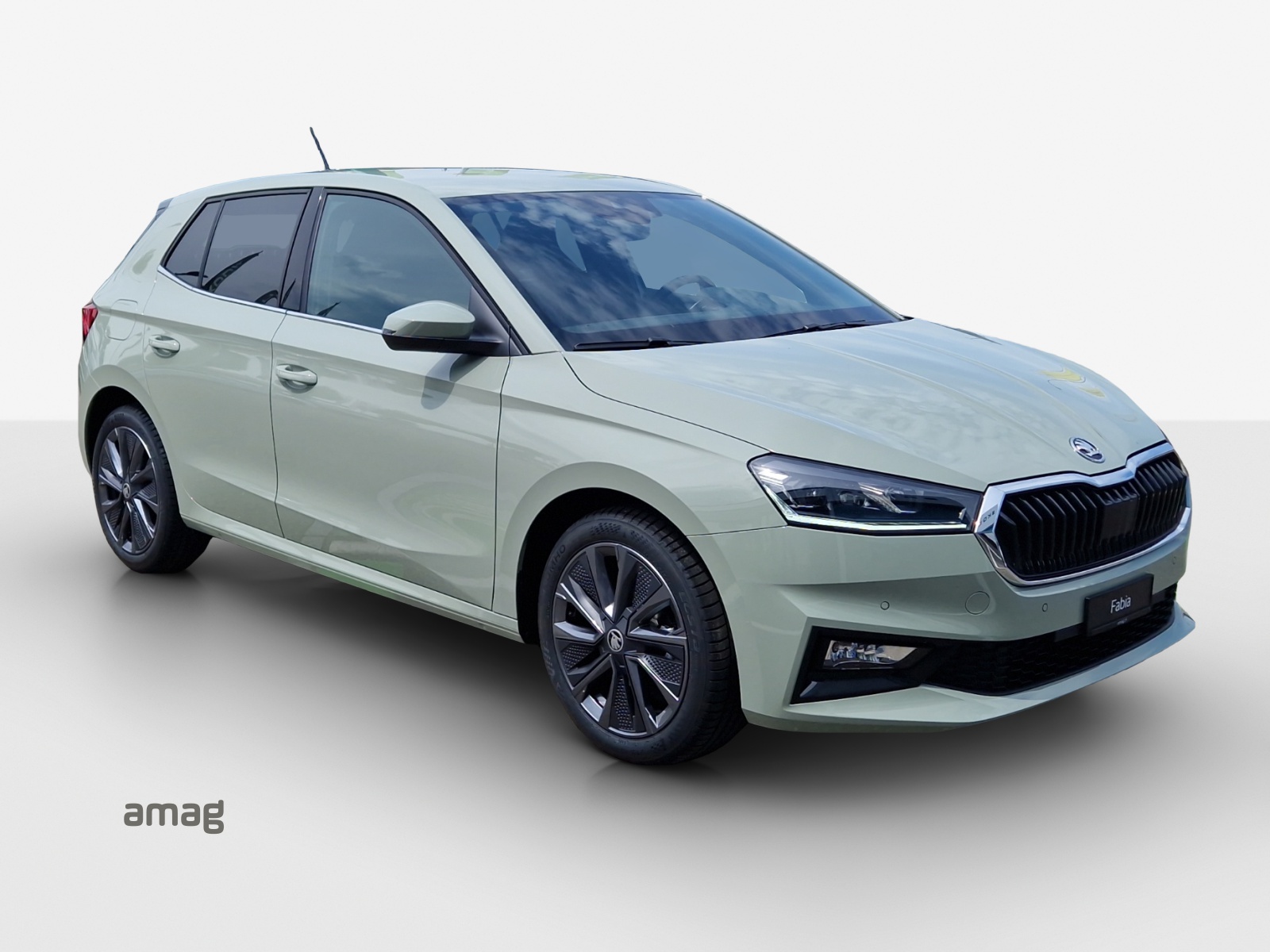 SKODA Fabia 1.0 TSI Dynamic DSG-image-5