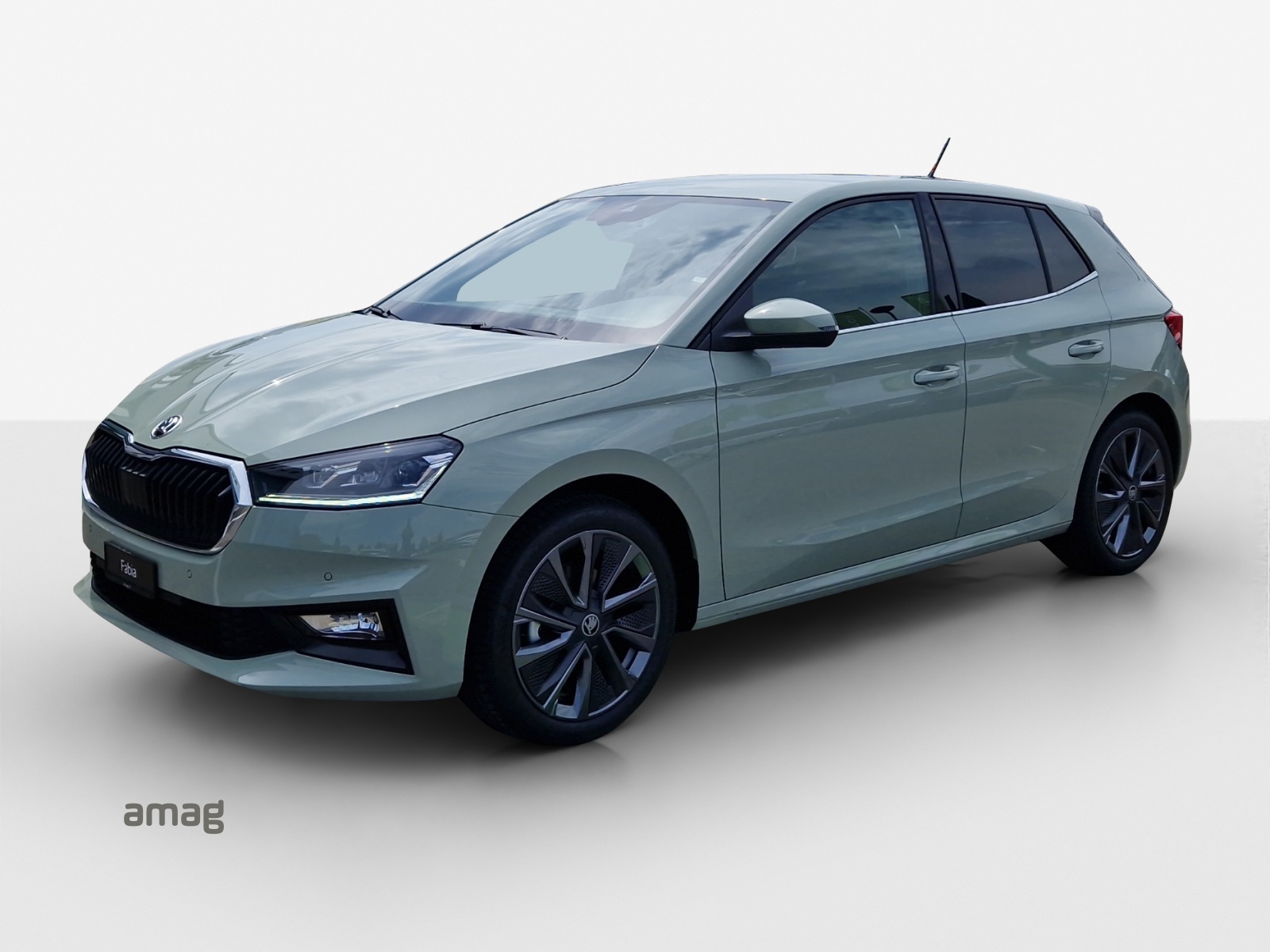 SKODA Fabia 1.0 TSI Dynamic DSG-image-0