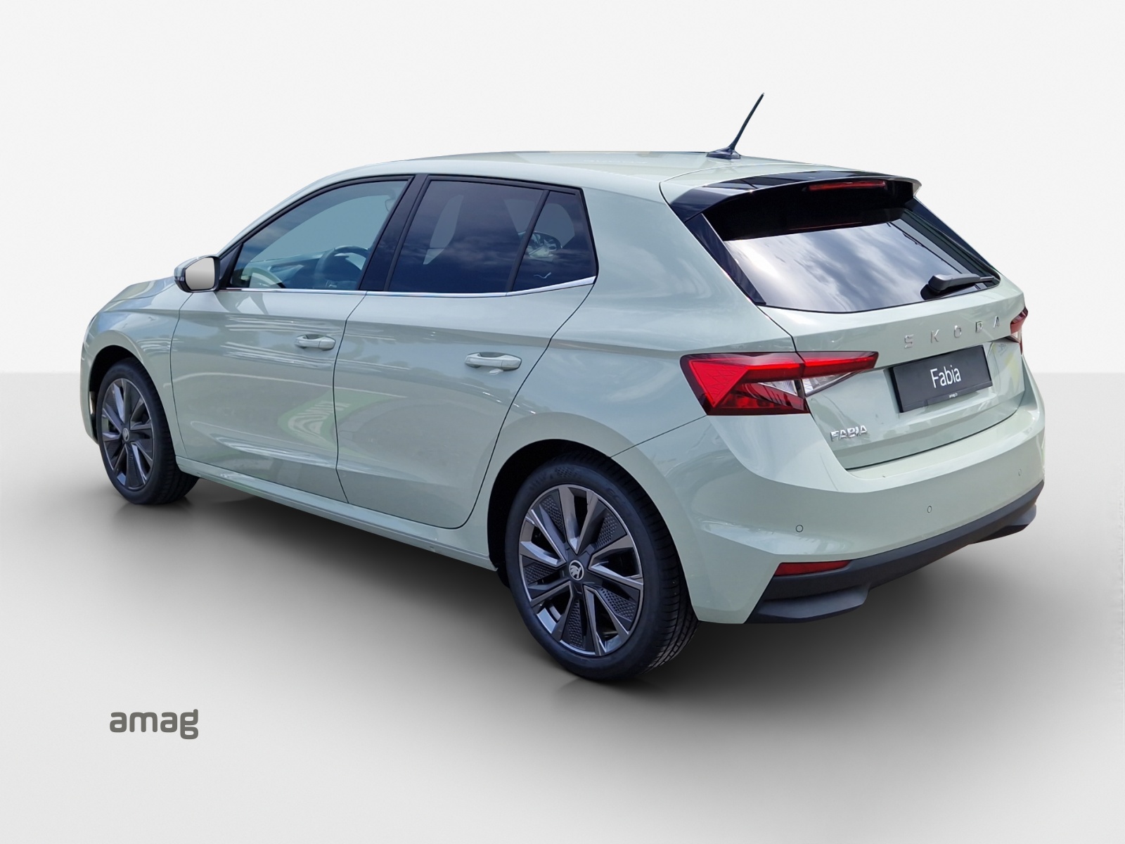 SKODA Fabia 1.0 TSI Dynamic DSG-image-2