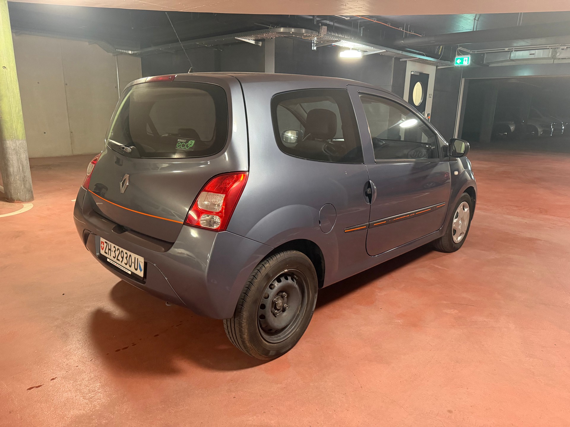 RENAULT Twingo 1.2 16V Expression-image-3