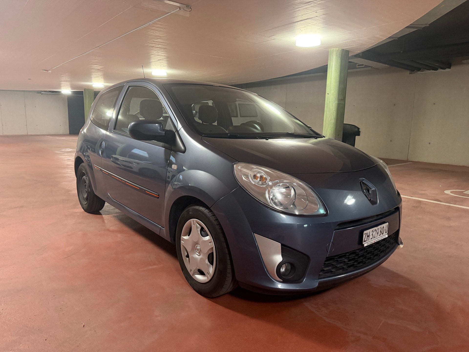 RENAULT Twingo 1.2 16V Expression-image-1