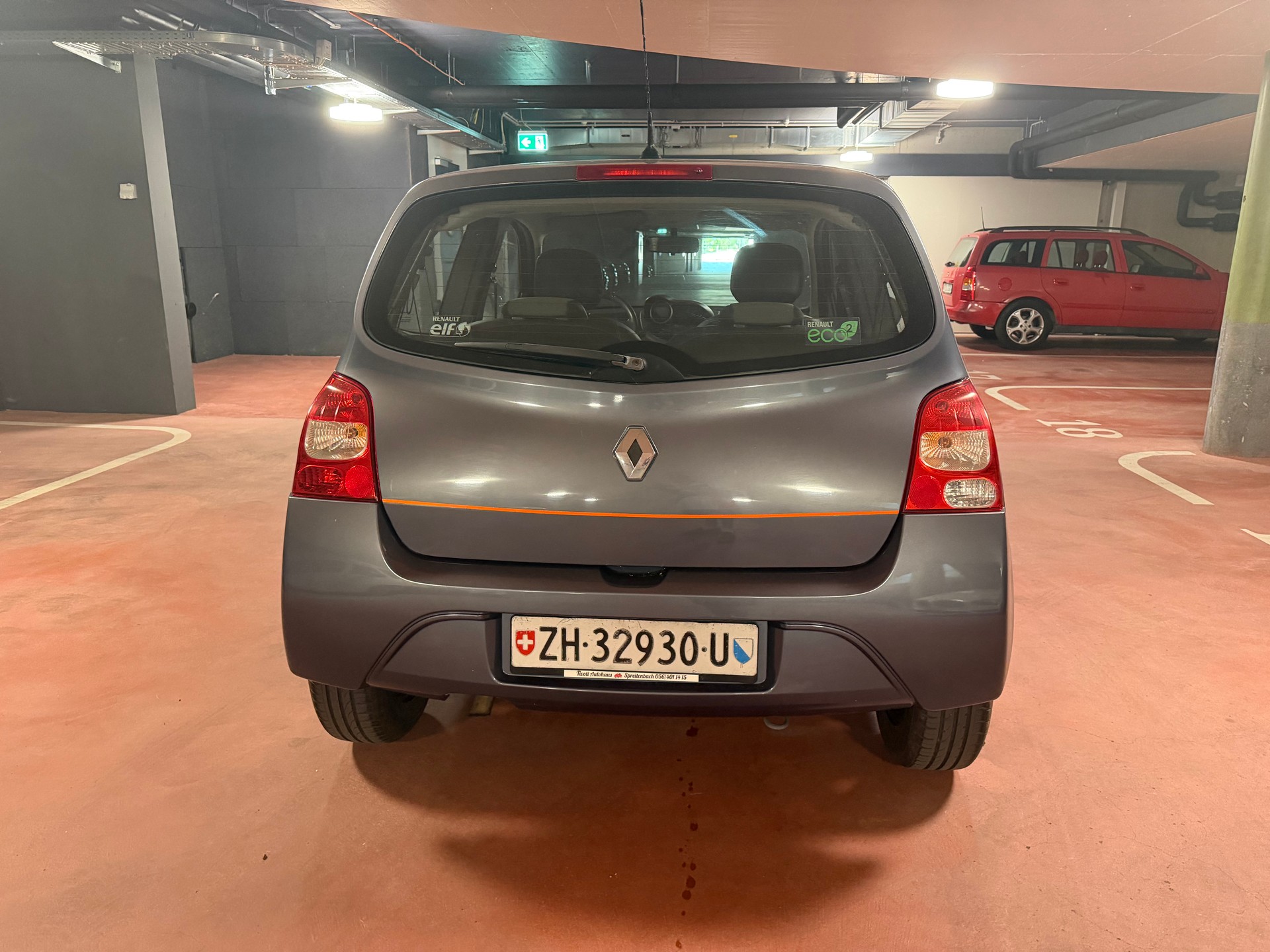 RENAULT Twingo 1.2 16V Expression-image-4