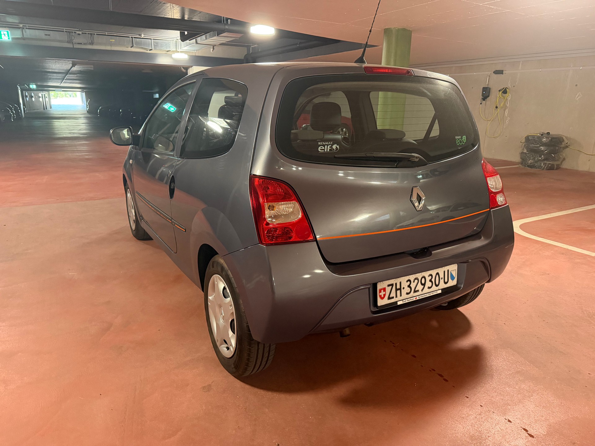 RENAULT Twingo 1.2 16V Expression-image-5