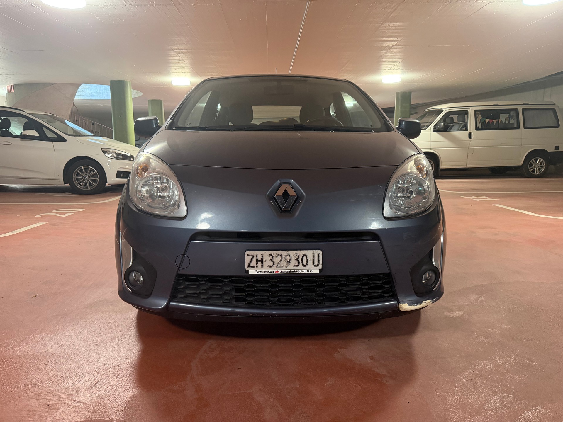 RENAULT Twingo 1.2 16V Expression-image-2