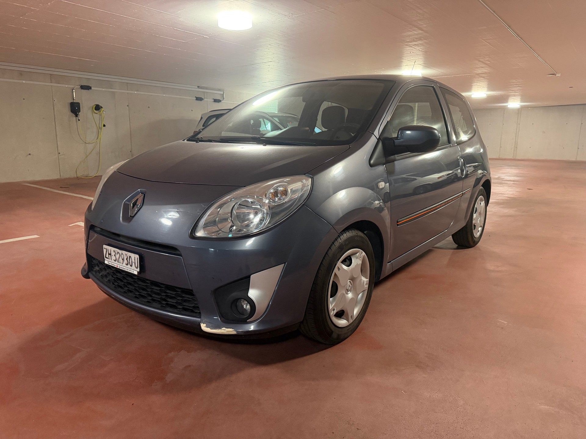 RENAULT Twingo 1.2 16V Expression-image-0