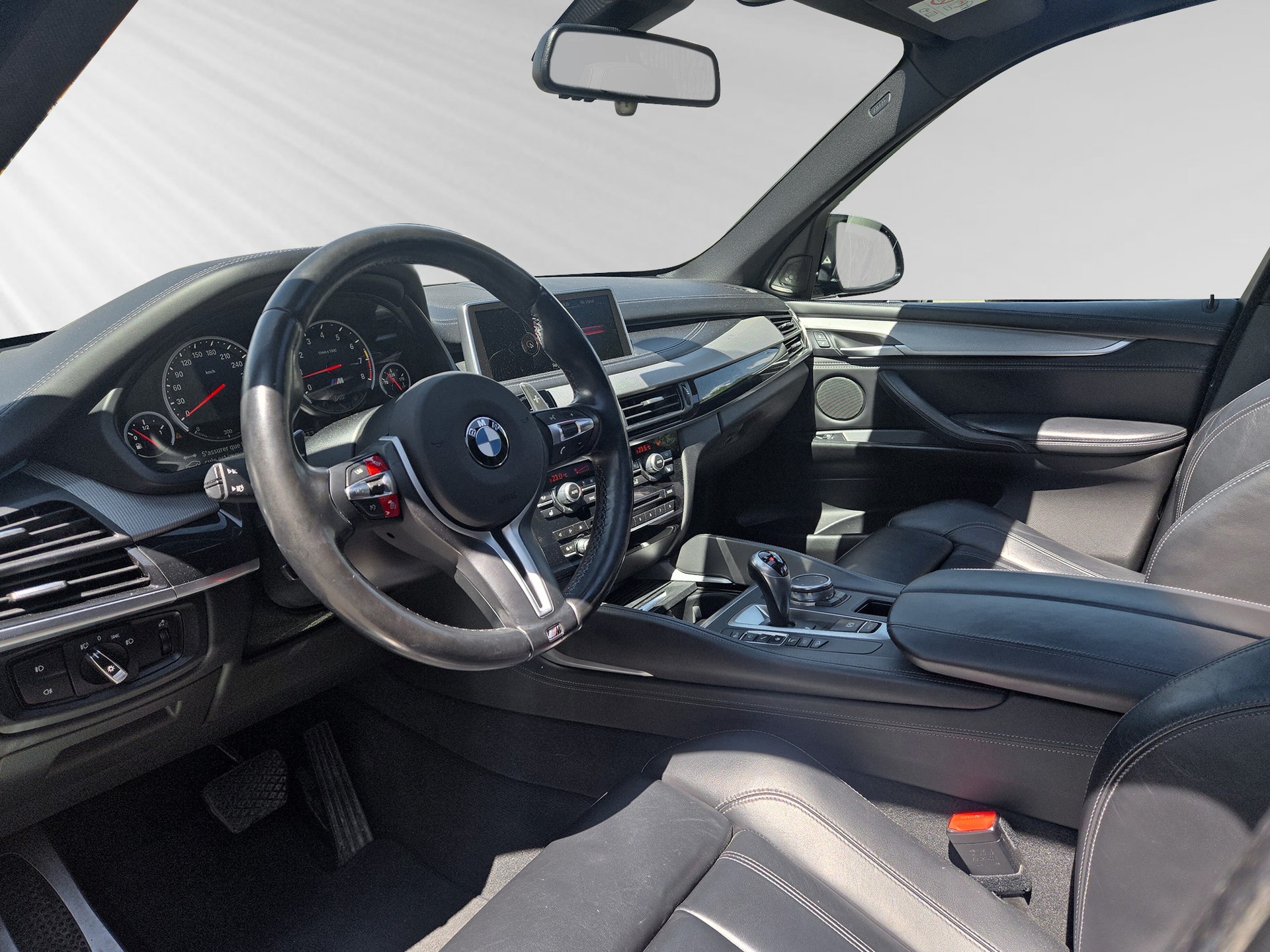 BMW X5M Steptronic-image-3
