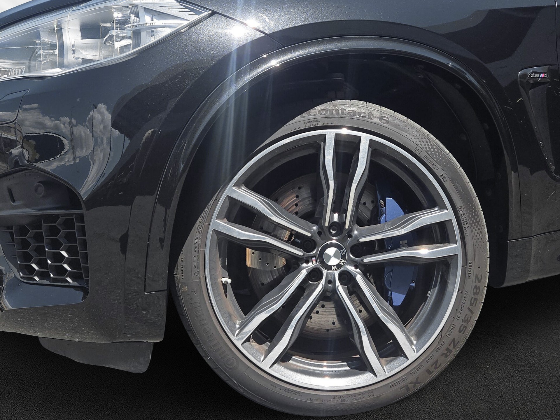 BMW X5M Steptronic-image-8