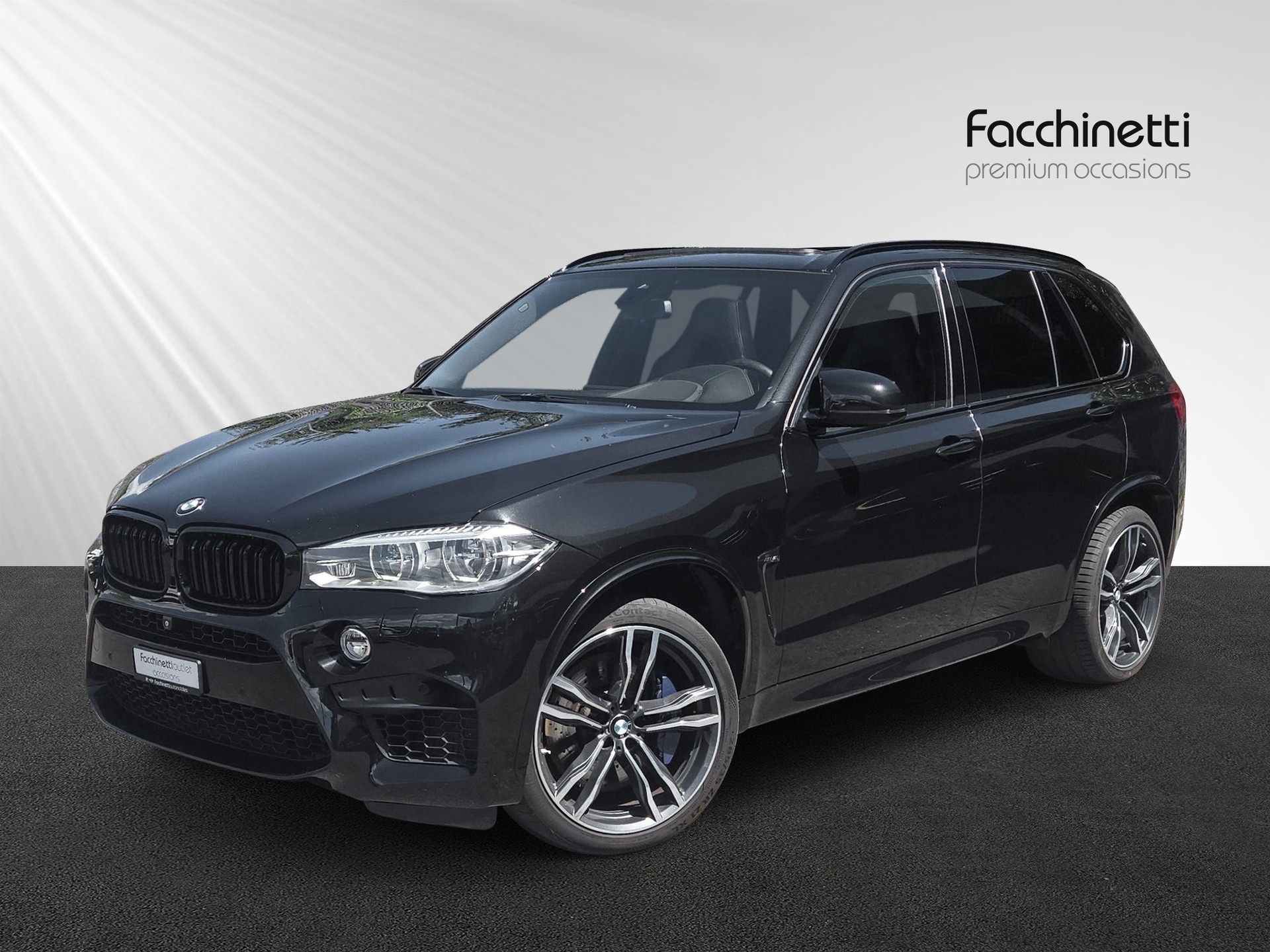 BMW X5M Steptronic-image-0