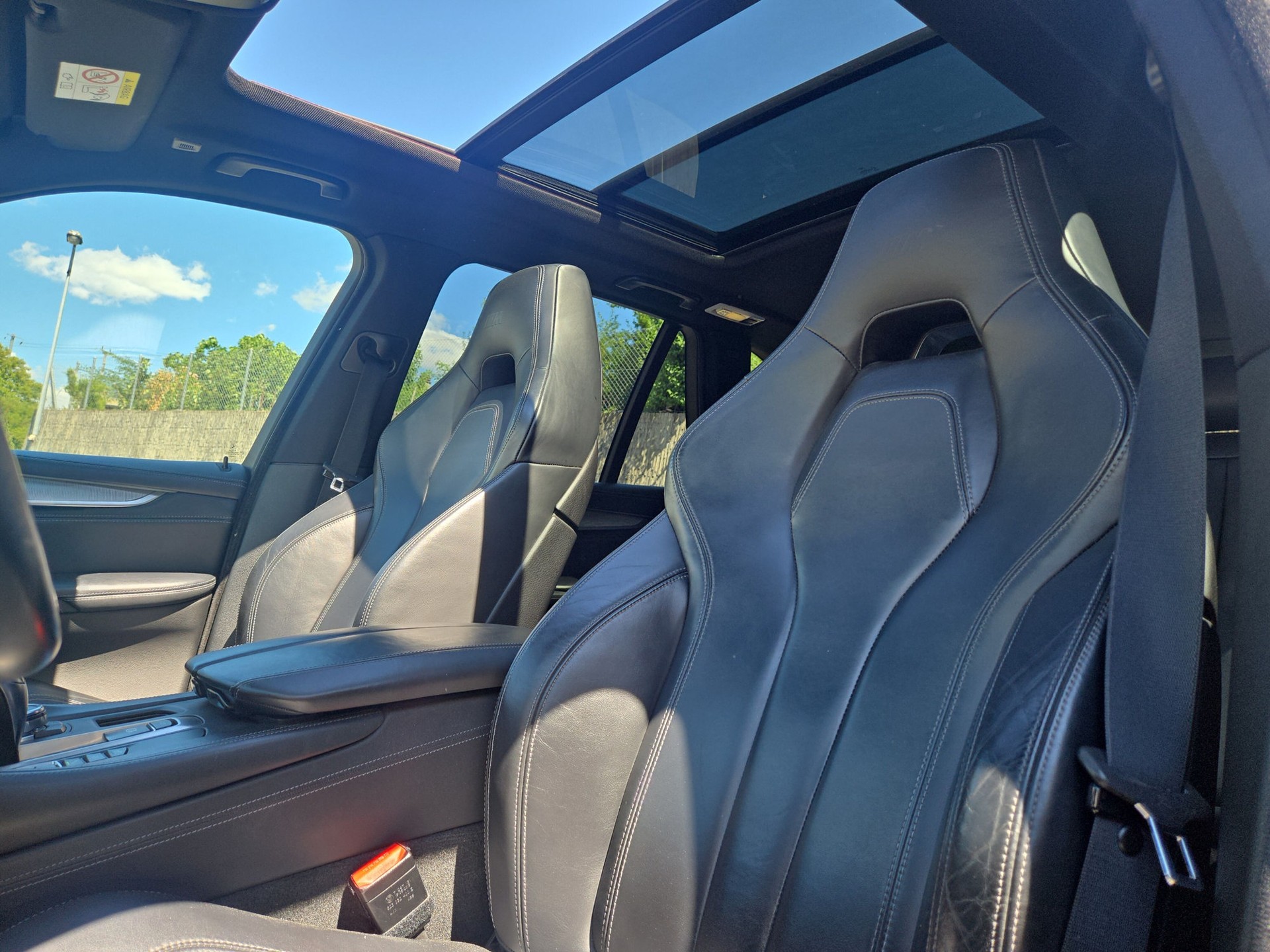 BMW X5M Steptronic-image-9