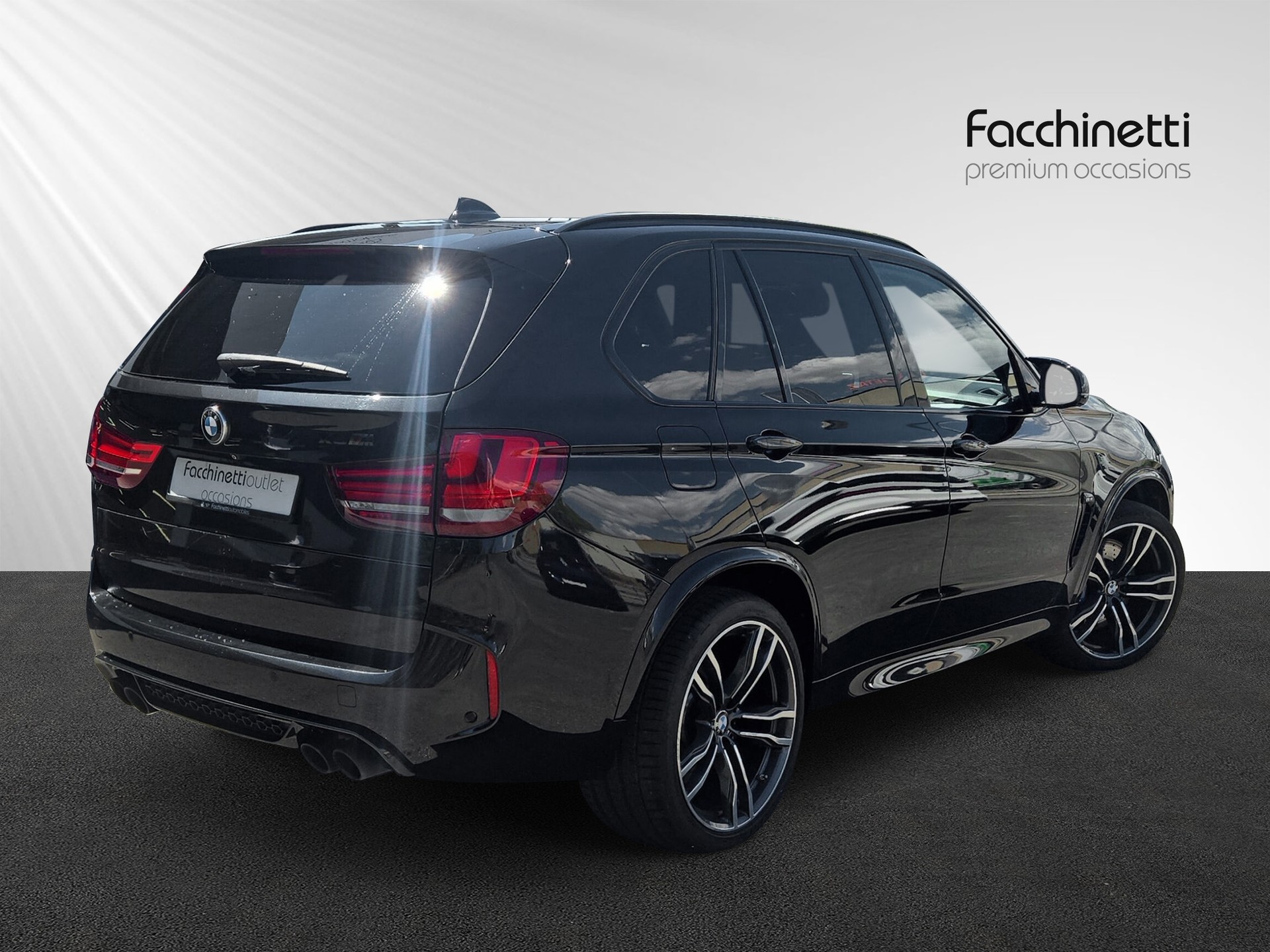 BMW X5M Steptronic-image-2