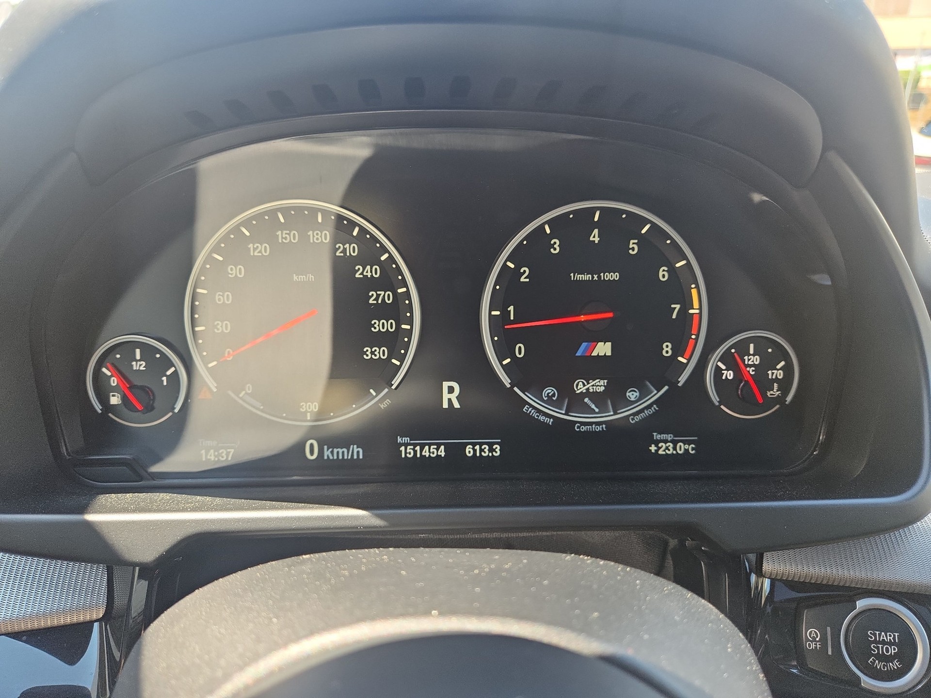 BMW X5M Steptronic-image-11