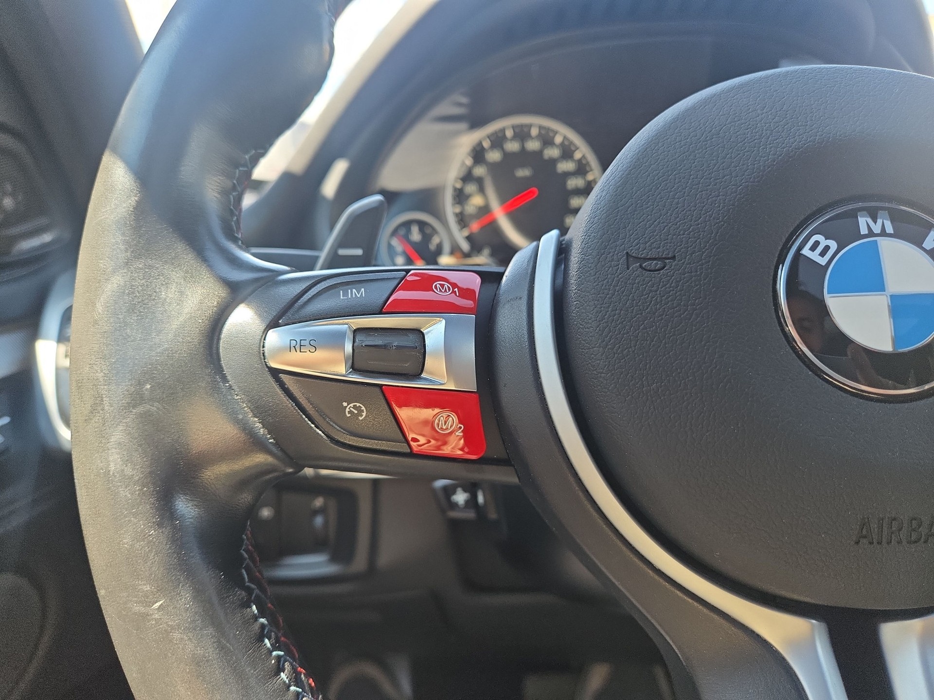 BMW X5M Steptronic-image-12