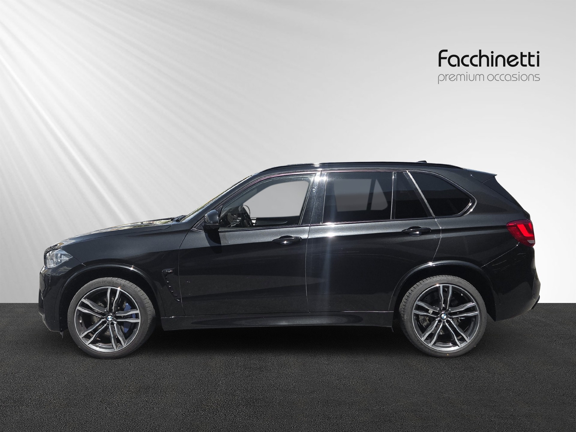 BMW X5M Steptronic-image-1