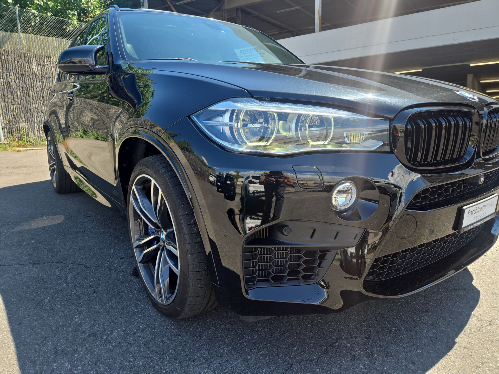 BMW X5M Steptronic-image-16