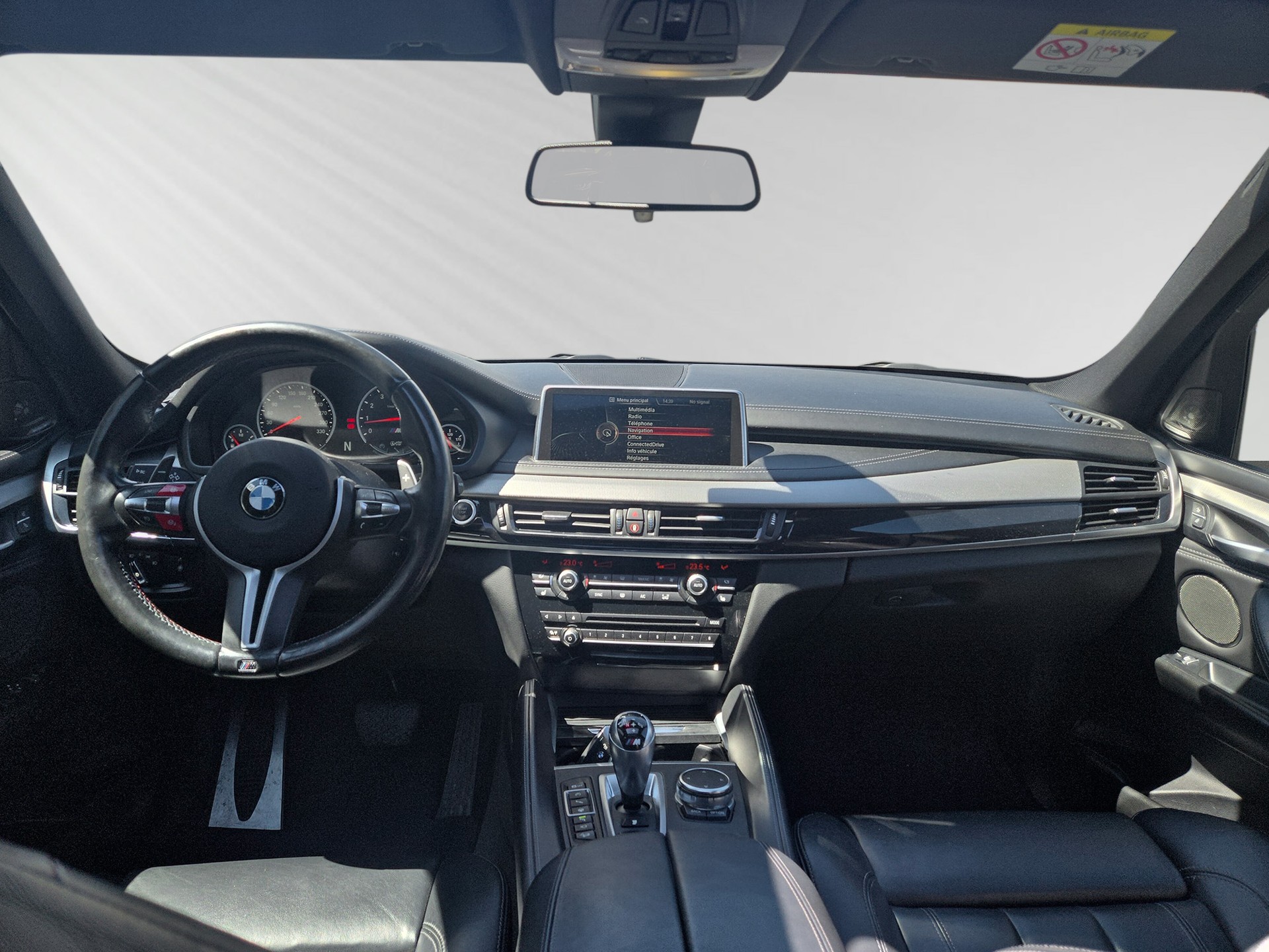 BMW X5M Steptronic-image-5