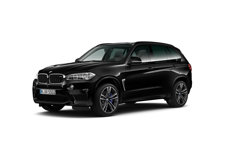 BMW X5M Steptronic-image-0