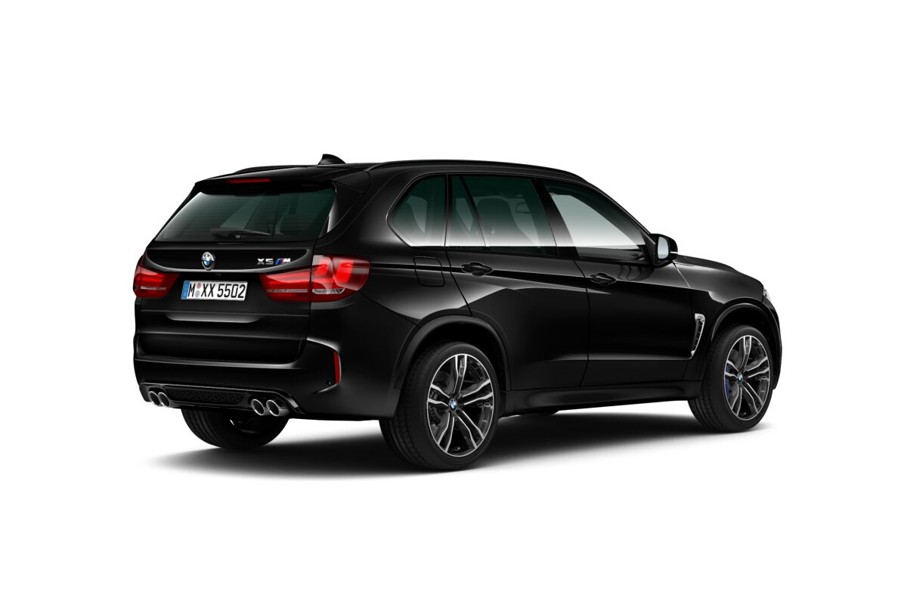 BMW X5M Steptronic-image-1