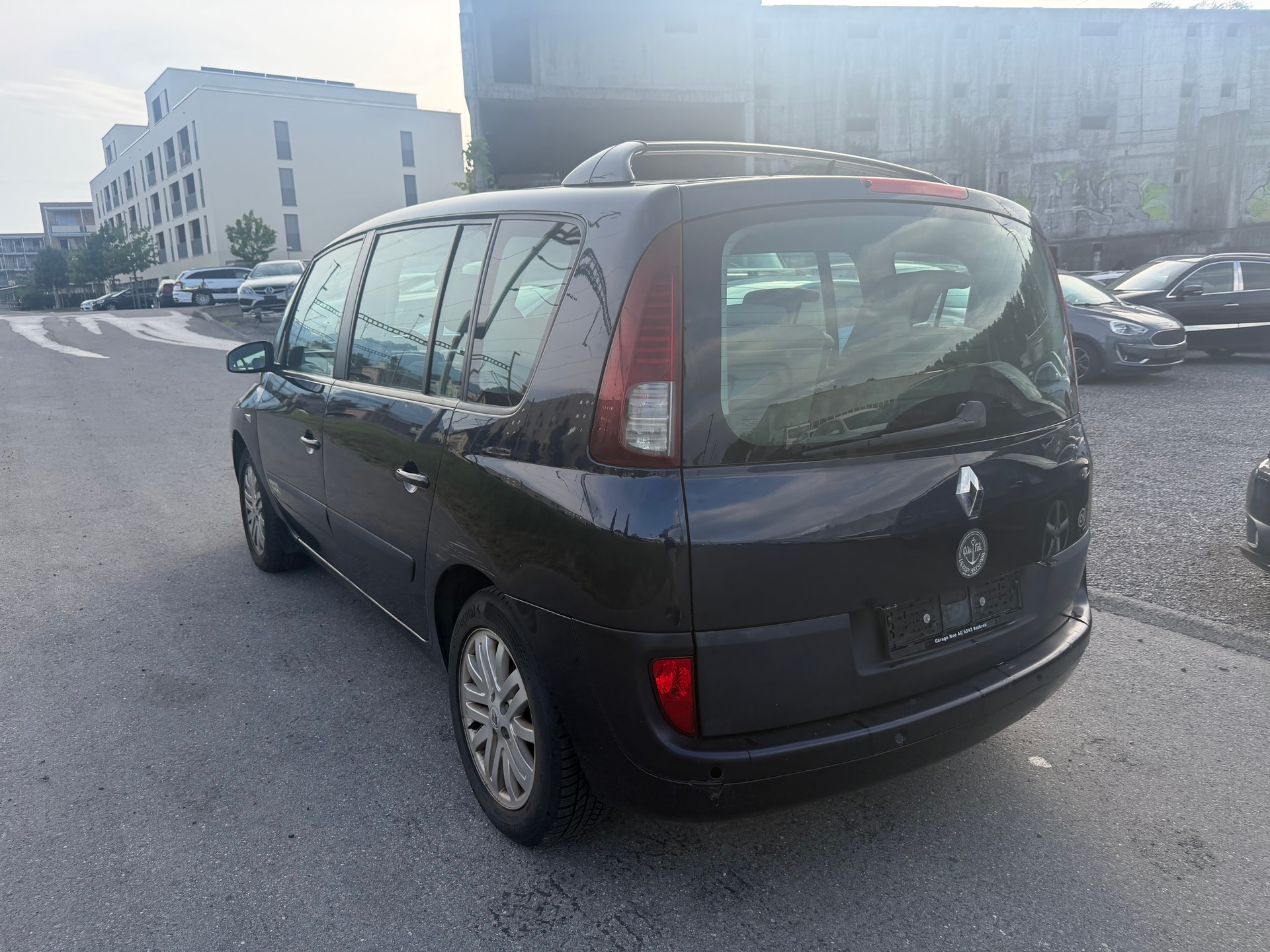 RENAULT Grand Espace 2.2 dCi Dynamique Automatic-image-5