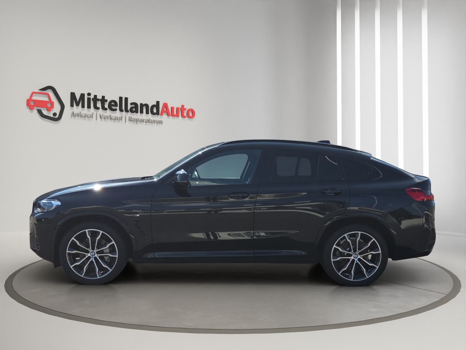 BMW X4 xDrive 48V 30d M Sport Steptronic-image-4