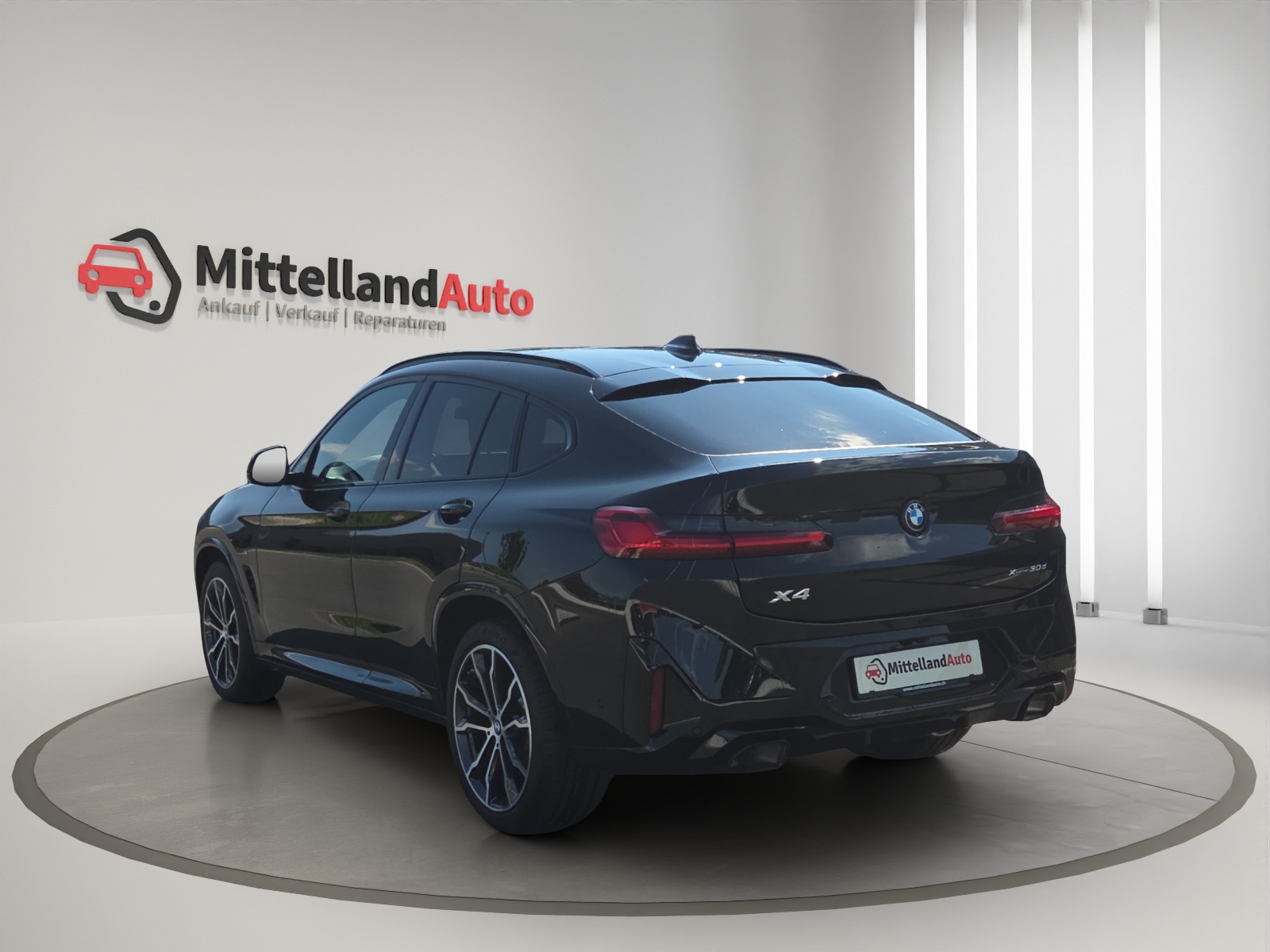 BMW X4 xDrive 48V 30d M Sport Steptronic-image-13