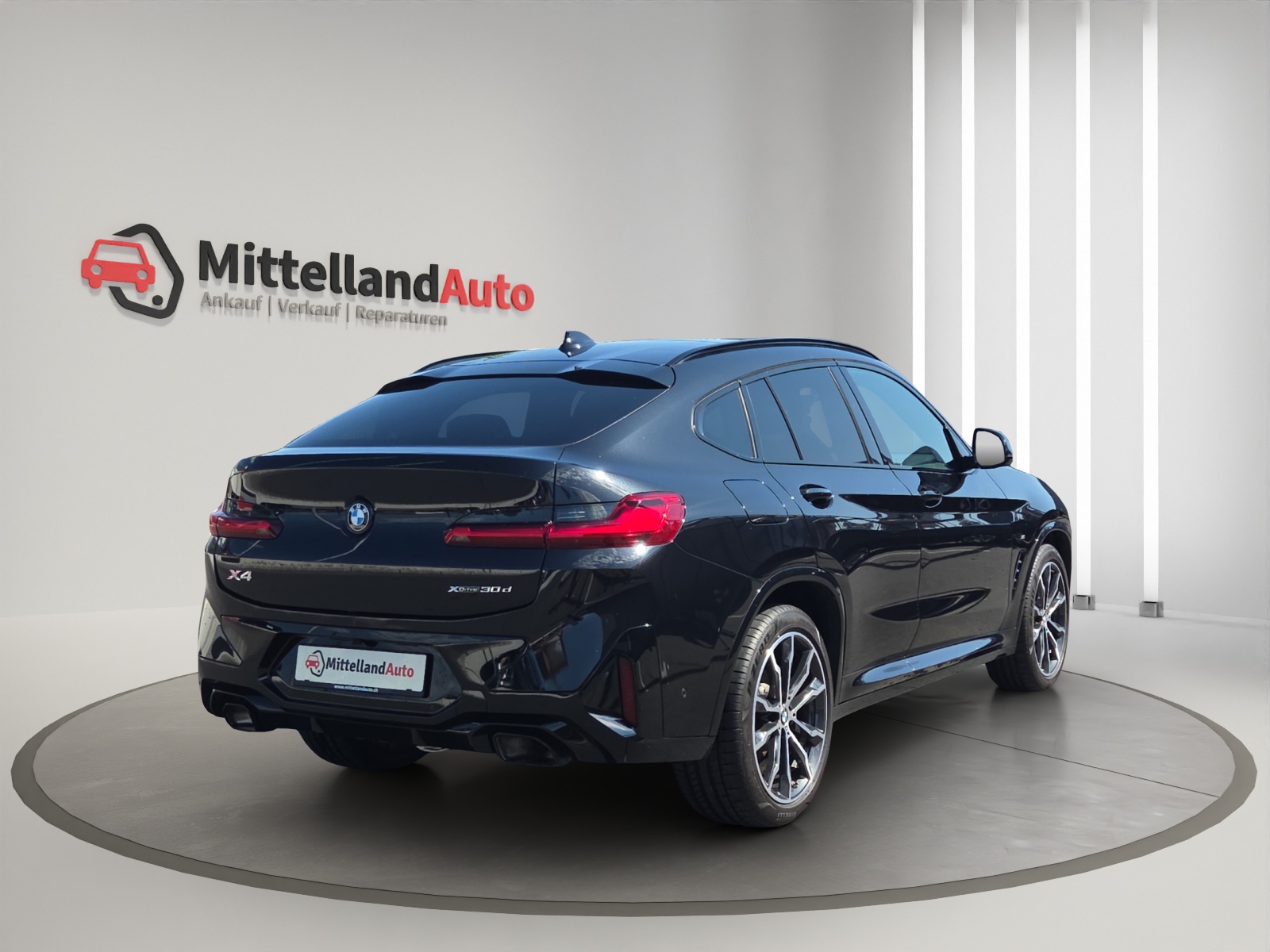 BMW X4 xDrive 48V 30d M Sport Steptronic-image-11