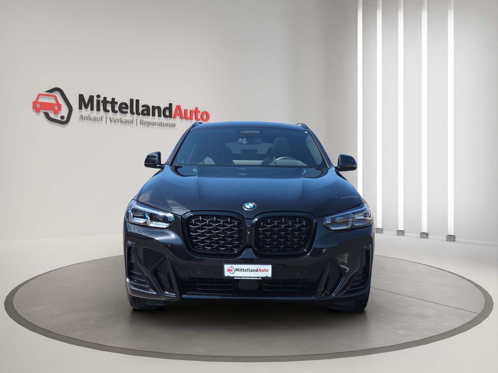 BMW X4 xDrive 48V 30d M Sport Steptronic-showroom-element-1