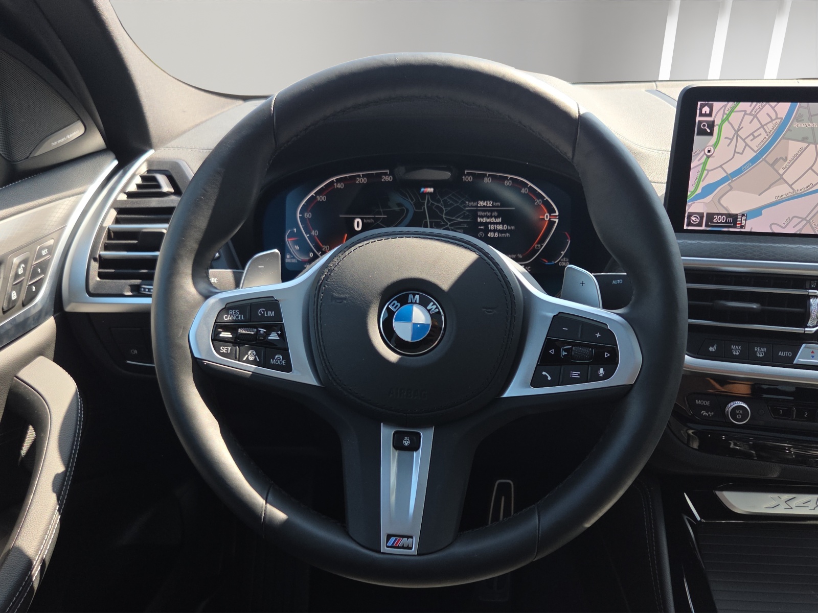 BMW X4 xDrive 48V 30d M Sport Steptronic-image-7