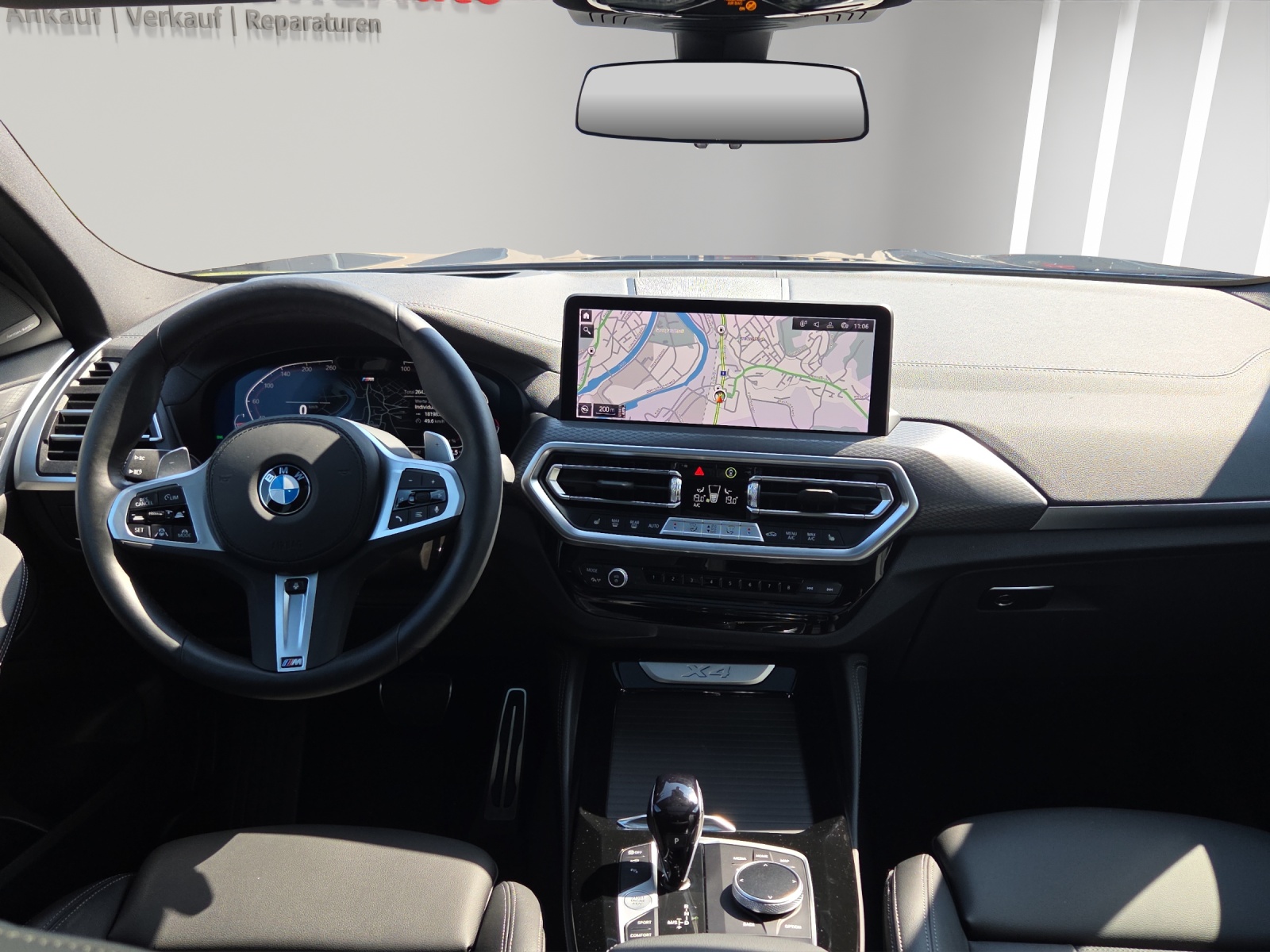BMW X4 xDrive 48V 30d M Sport Steptronic-image-6