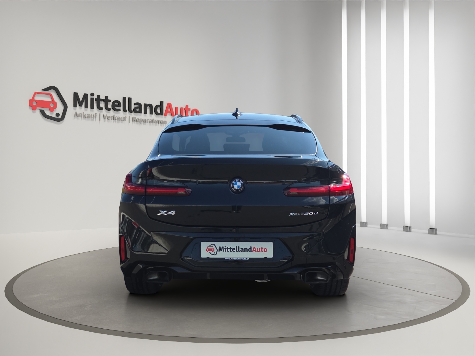 BMW X4 xDrive 48V 30d M Sport Steptronic-image-12
