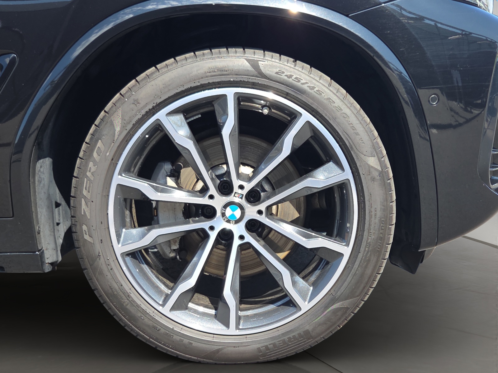BMW X4 xDrive 48V 30d M Sport Steptronic-image-5