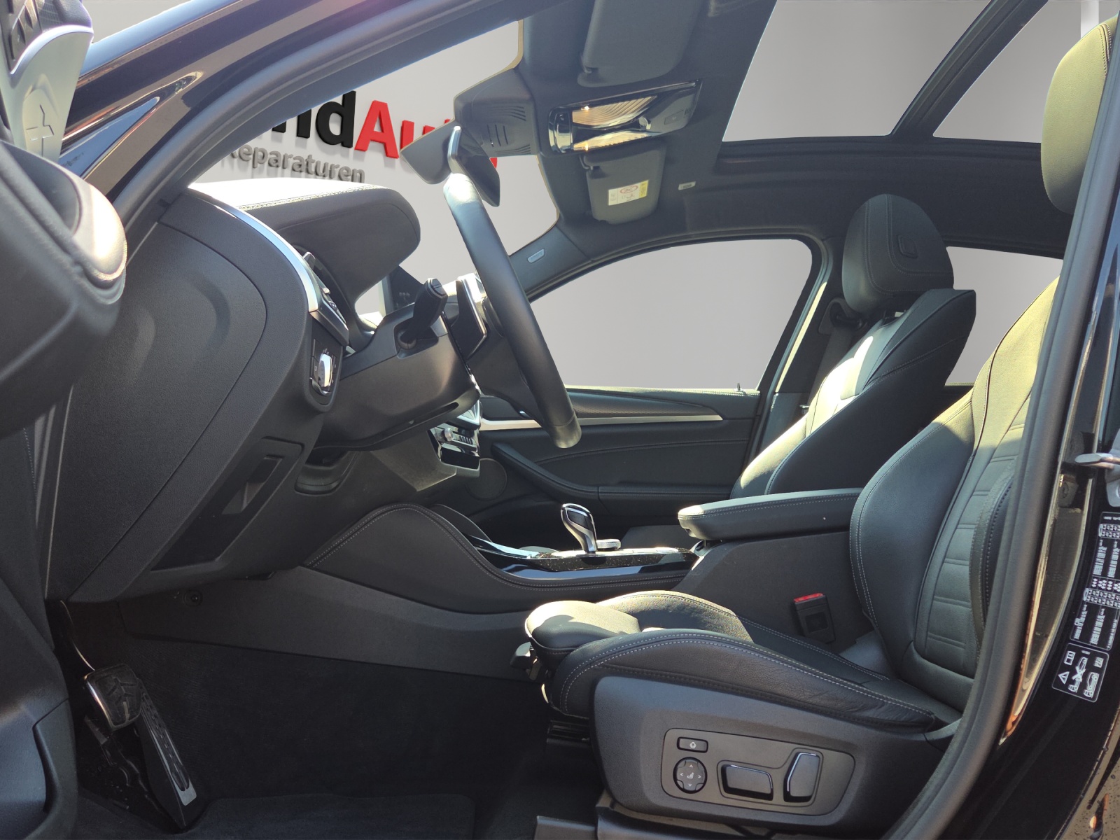BMW X4 xDrive 48V 30d M Sport Steptronic-image-8