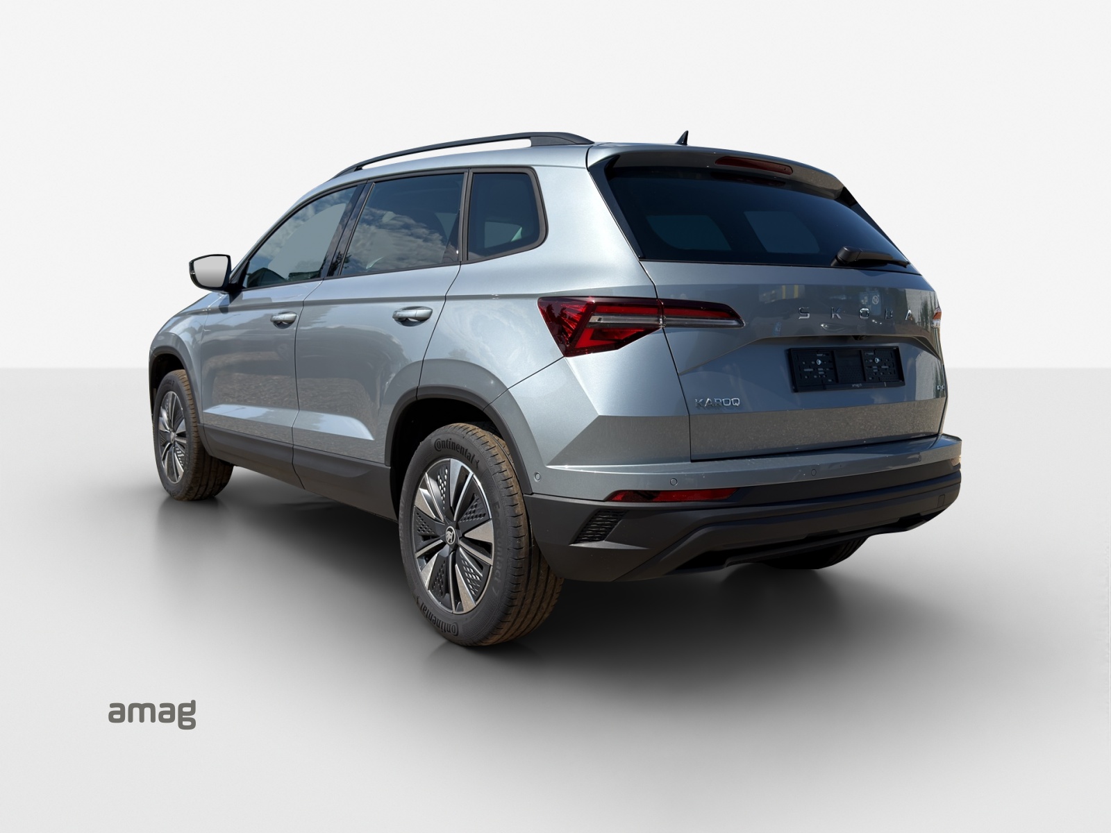 SKODA Karoq Dynamic 2.0TDI 150PS 7DSG 4X4-image-2