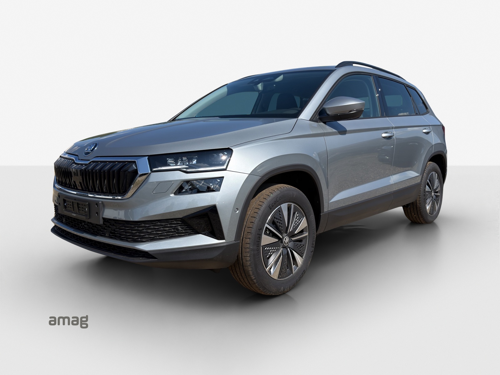 SKODA Karoq Dynamic 2.0TDI 150PS 7DSG 4X4-image-0