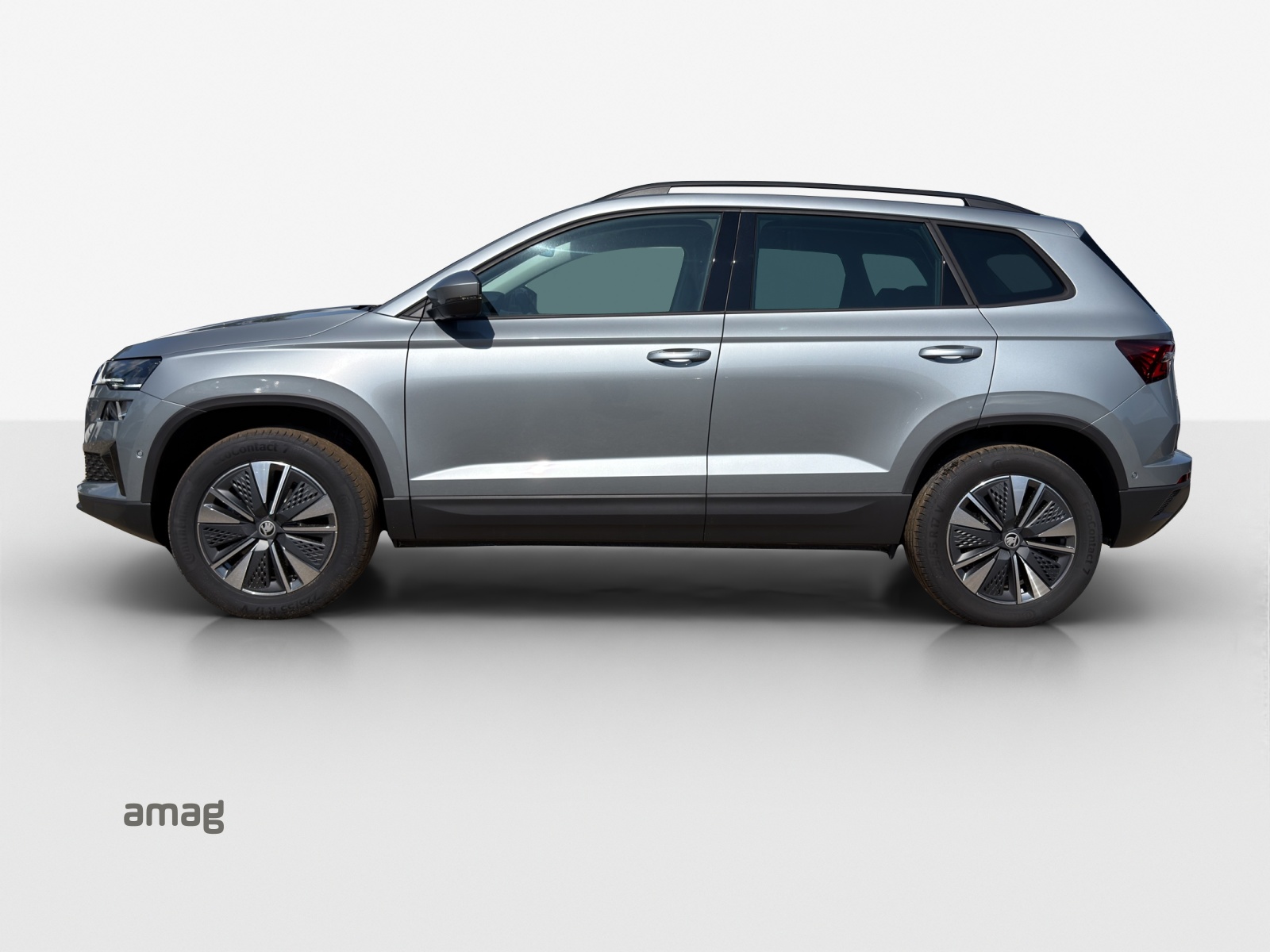SKODA Karoq Dynamic 2.0TDI 150PS 7DSG 4X4-image-1