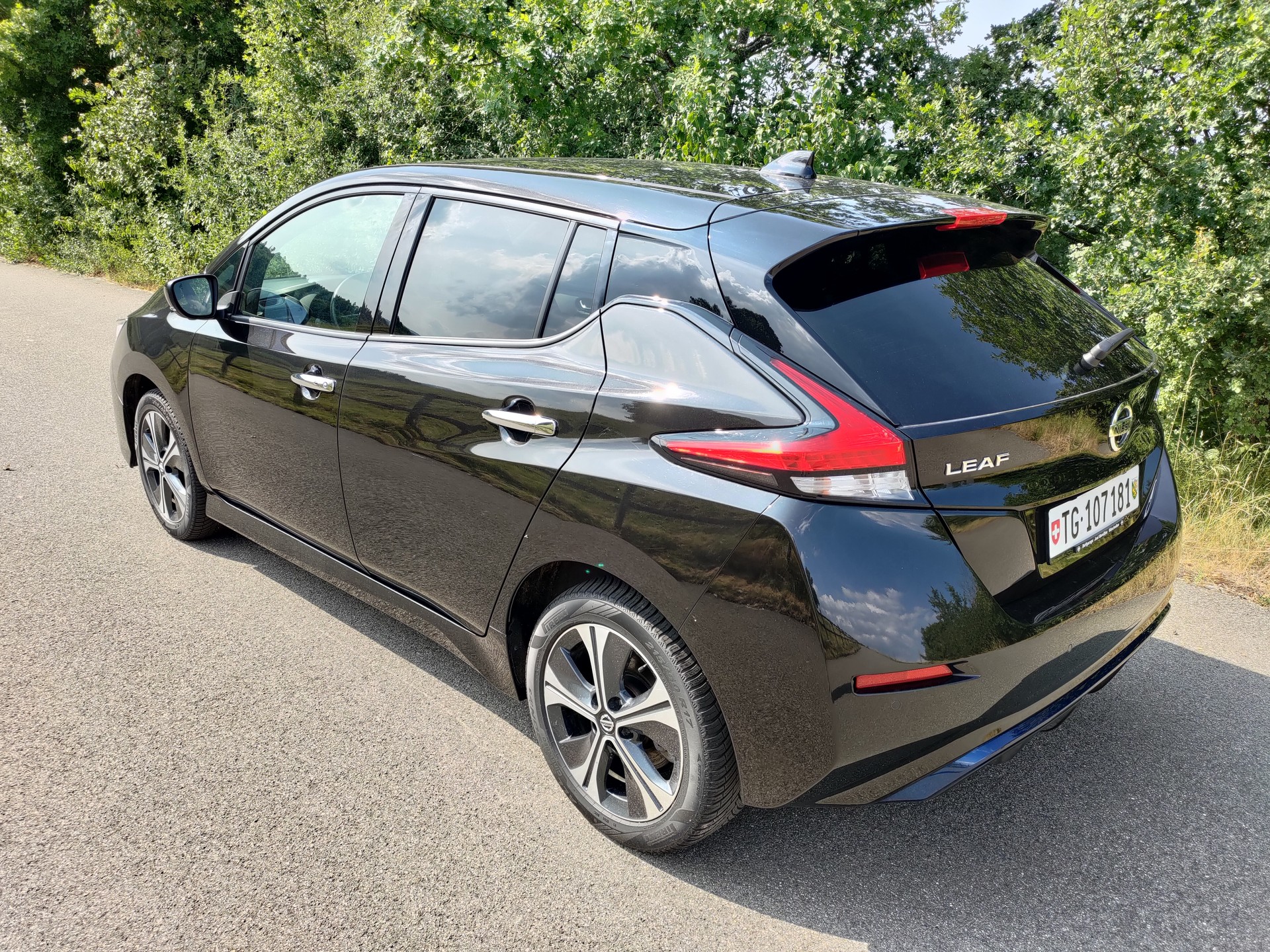 NISSAN e+ N-Connecta-image-1