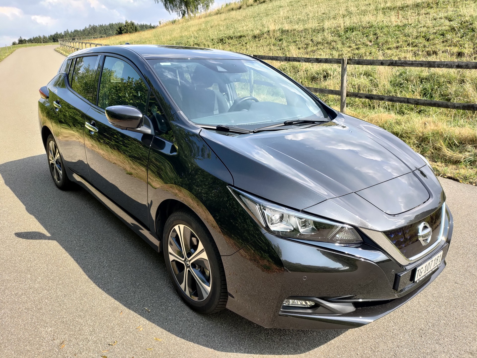 NISSAN e+ N-Connecta-image-0