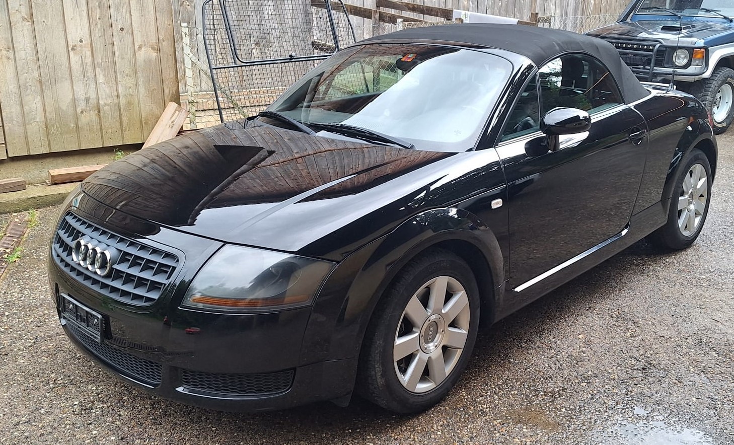 AUDI Roadster-image-1