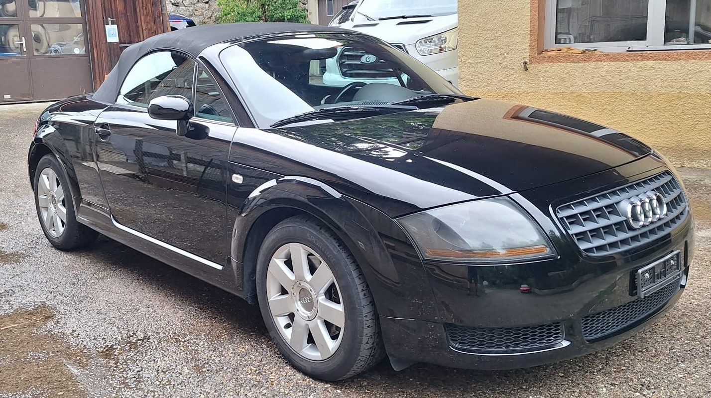 AUDI Roadster-image-0