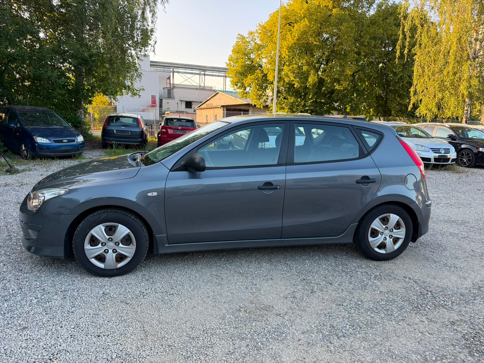 HYUNDAI i30 1.4 Comfort-image-4