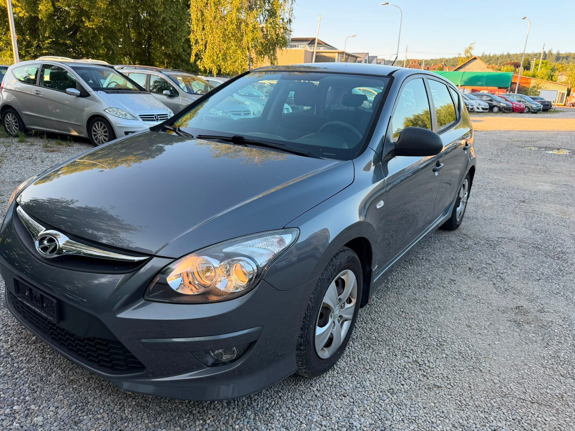 HYUNDAI i30 1.4 Comfort-image-0