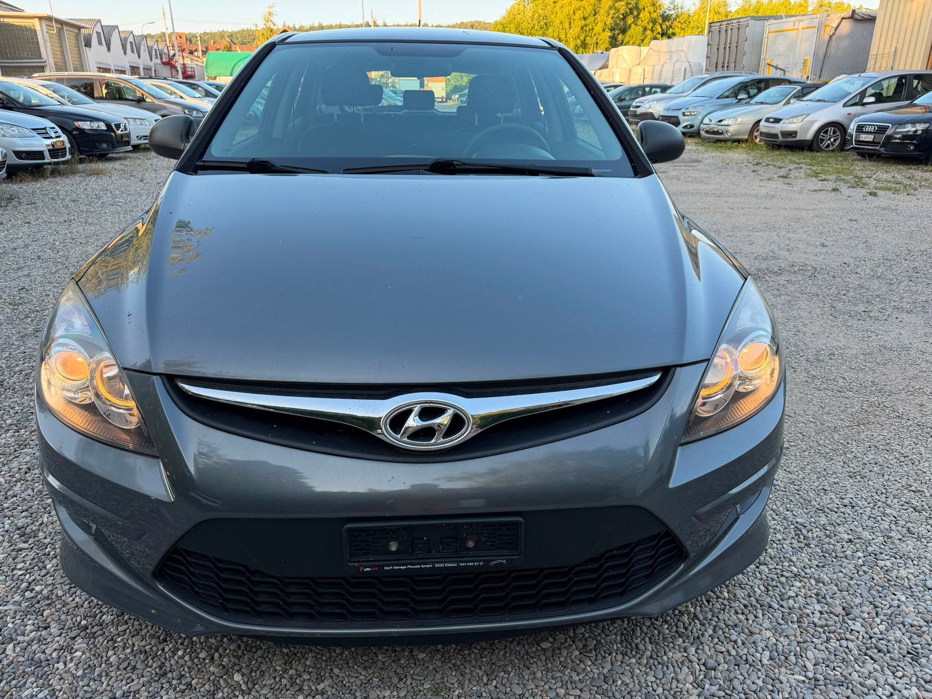 HYUNDAI i30 1.4 Comfort-image-2