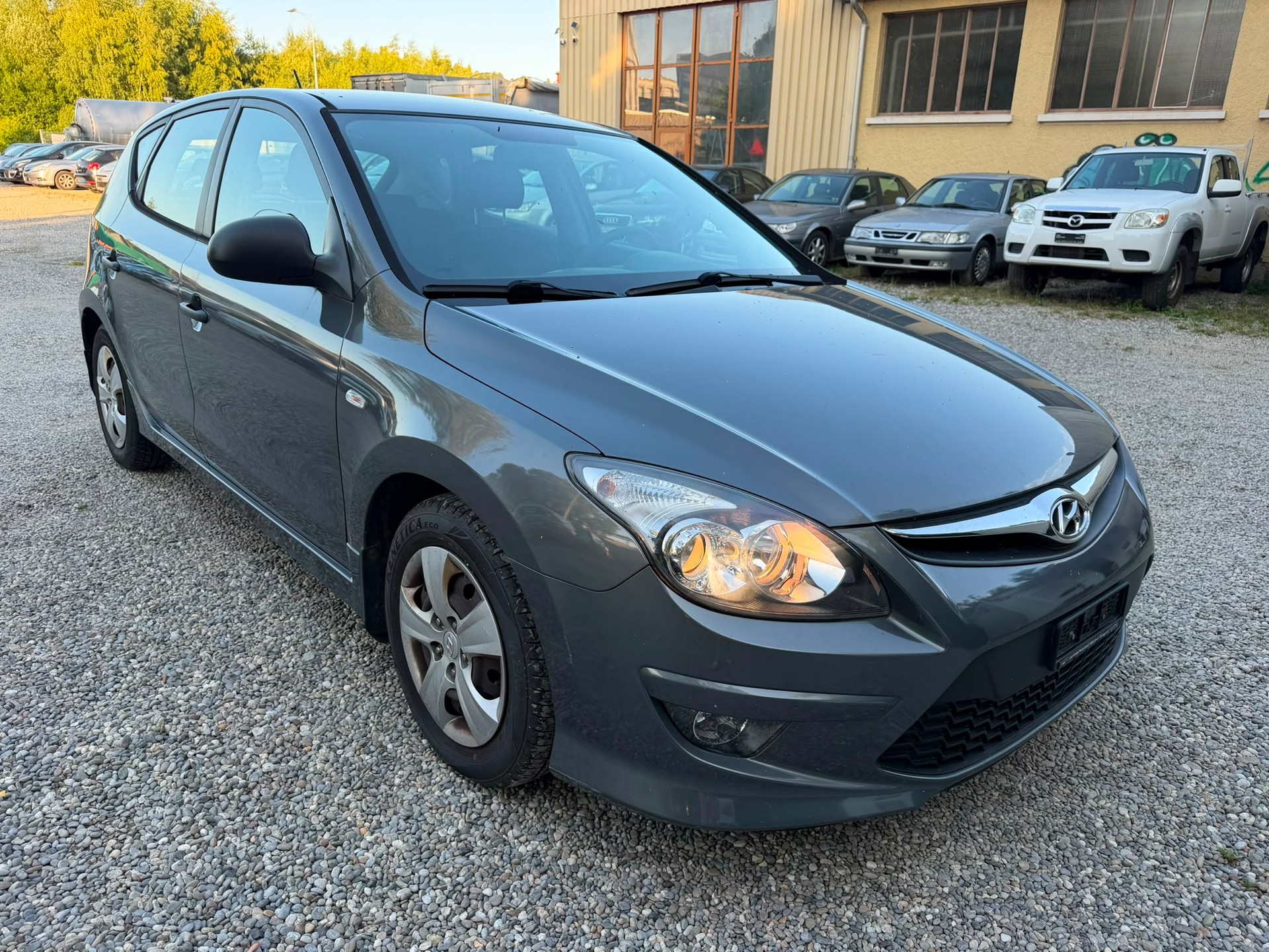 HYUNDAI i30 1.4 Comfort-image-1